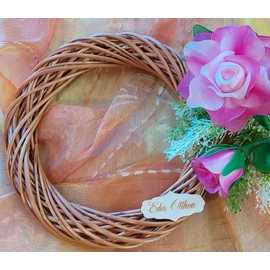 Koszorú alap-Fonott  