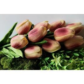 Harisnyavirag kellek, hobbikellek, harisnya, muzold, muvirag, tulipan