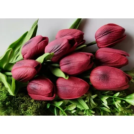 Harisnyavirag kellek, hobbikellek, harisnya, muzold, muvirag, tulipan