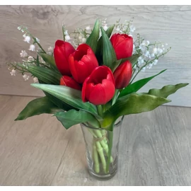 Harisnyavirag kellek, hobbikellek, harisnya, muzold, muvirag, tulipan