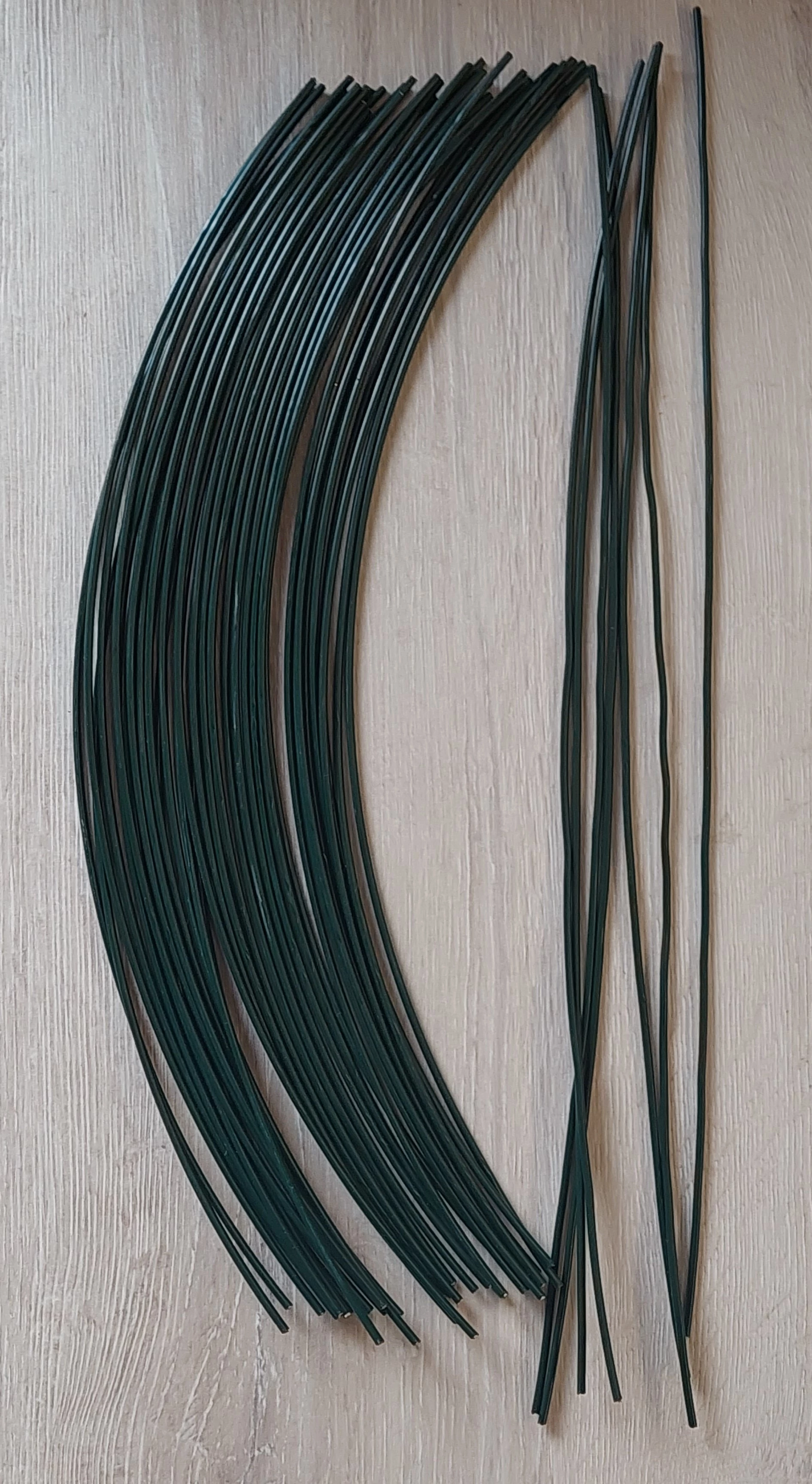 PVC bevonatos huzal